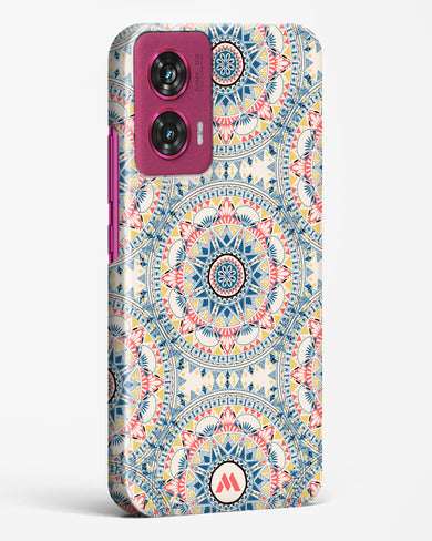 Boho Stars Hard Case Phone Cover (Motorola)