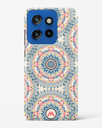 Boho Stars Hard Case Phone Cover (Motorola)