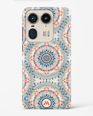 Boho Stars Hard Case Phone Cover (Motorola)