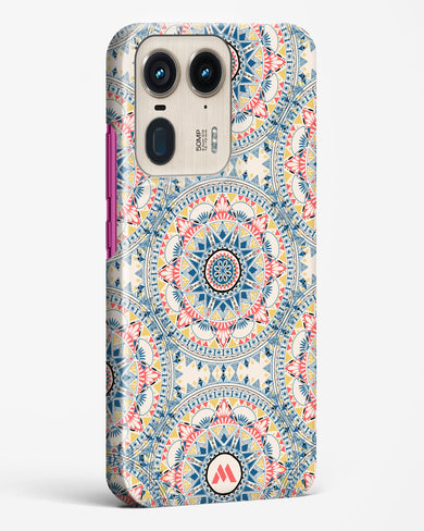 Boho Stars Hard Case Phone Cover (Motorola)