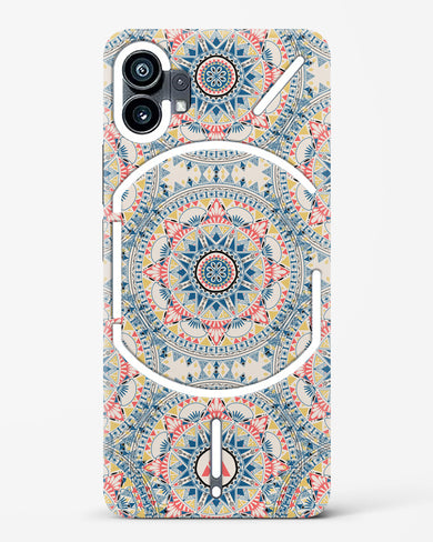 Boho Stars Hard Case Phone Cover-(Nothing)