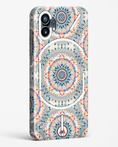 Boho Stars Hard Case Phone Cover-(Nothing)