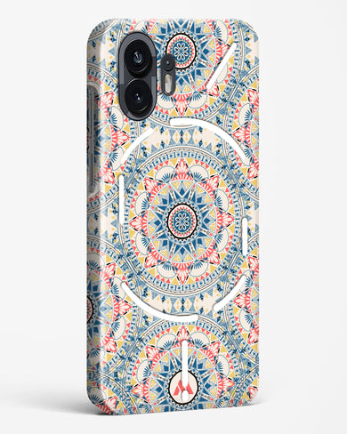 Boho Stars Hard Case Phone Cover (Nothing)