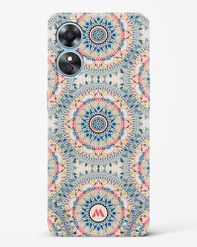 Boho Stars Hard Case Phone Cover-(Oppo)