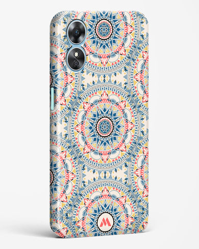 Boho Stars Hard Case Phone Cover-(Oppo)