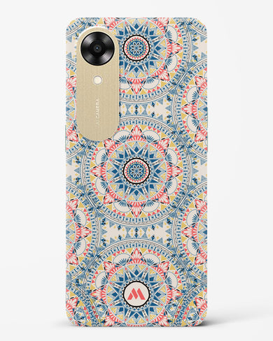 Boho Stars Hard Case Phone Cover-(Oppo)