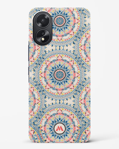 Boho Stars Hard Case Phone Cover-(Oppo)