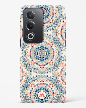 Boho Stars Hard Case Phone Cover (Oppo)