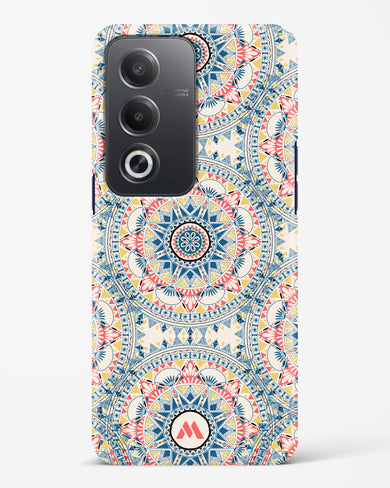 Boho Stars Hard Case Phone Cover (Oppo)