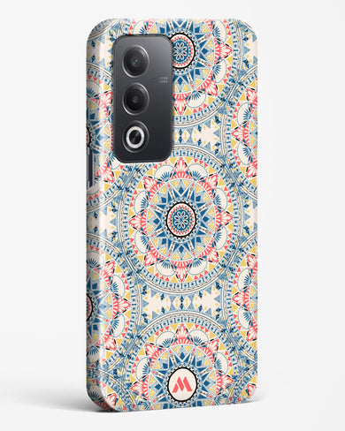 Boho Stars Hard Case Phone Cover (Oppo)