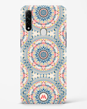 Boho Stars Hard Case Phone Cover (Oppo)