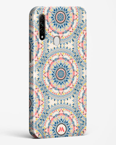 Boho Stars Hard Case Phone Cover (Oppo)