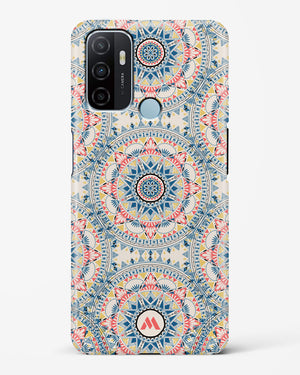 Boho Stars Hard Case Phone Cover (Oppo)