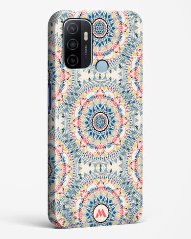 Boho Stars Hard Case Phone Cover (Oppo)