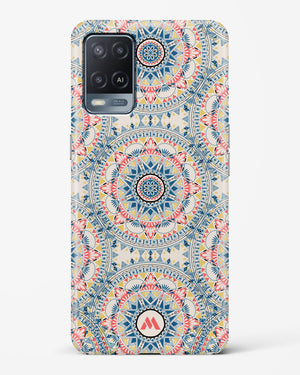 Boho Stars Hard Case Phone Cover-(Oppo)
