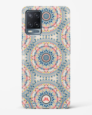 Boho Stars Hard Case Phone Cover (Oppo)