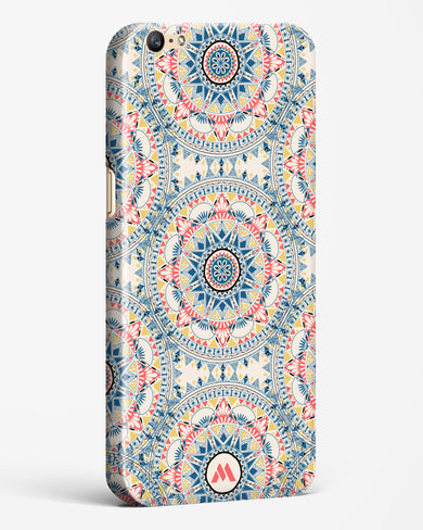 Boho Stars Hard Case Phone Cover (Oppo)