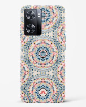 Boho Stars Hard Case Phone Cover-(Oppo)