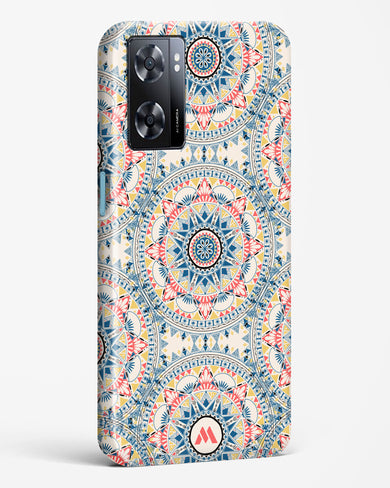 Boho Stars Hard Case Phone Cover (Oppo)