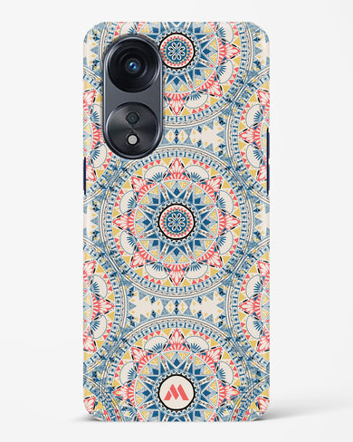 Boho Stars Hard Case Phone Cover-(Oppo)