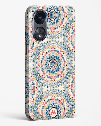 Boho Stars Hard Case Phone Cover-(Oppo)