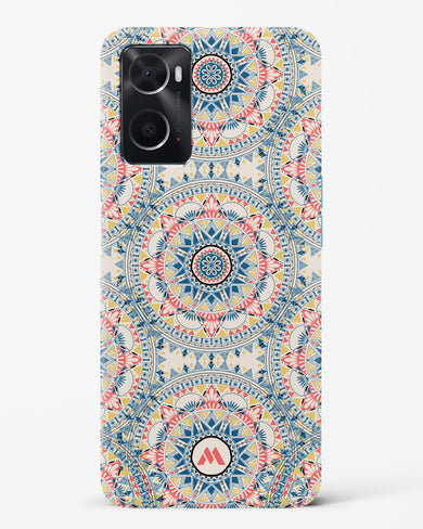 Boho Stars Hard Case Phone Cover (Oppo)