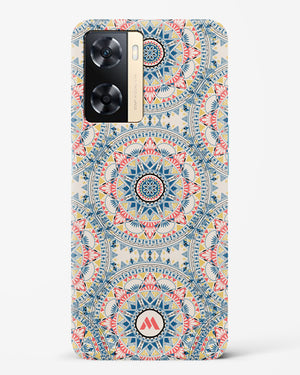 Boho Stars Hard Case Phone Cover-(Oppo)