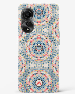 Boho Stars Hard Case Phone Cover (Oppo)