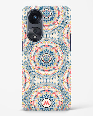 Boho Stars Hard Case Phone Cover-(Oppo)