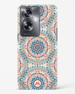 Boho Stars Hard Case Phone Cover (Oppo)