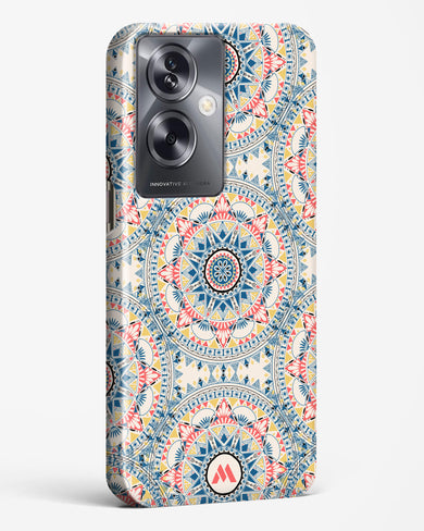 Boho Stars Hard Case Phone Cover-(Oppo)