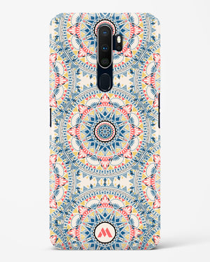 Boho Stars Hard Case Phone Cover-(Oppo)