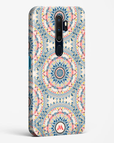 Boho Stars Hard Case Phone Cover-(Oppo)