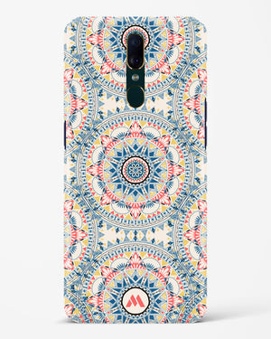 Boho Stars Hard Case Phone Cover (Oppo)