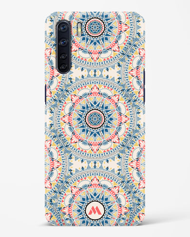 Boho Stars Hard Case Phone Cover-(Oppo)