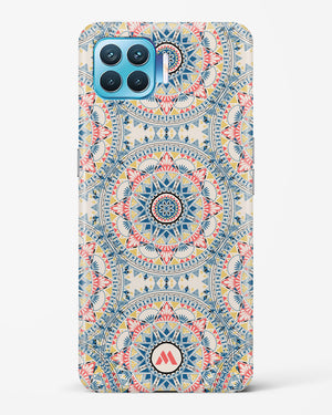 Boho Stars Hard Case Phone Cover-(Oppo)