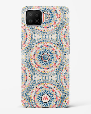 Boho Stars Hard Case Phone Cover (Oppo)