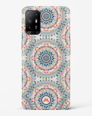 Boho Stars Hard Case Phone Cover-(Oppo)