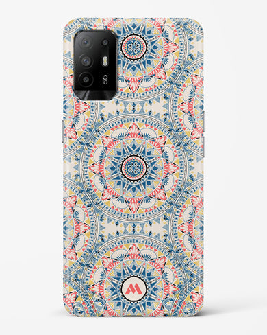 Boho Stars Hard Case Phone Cover (Oppo)