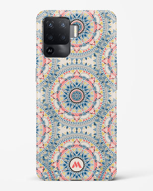 Boho Stars Hard Case Phone Cover-(Oppo)