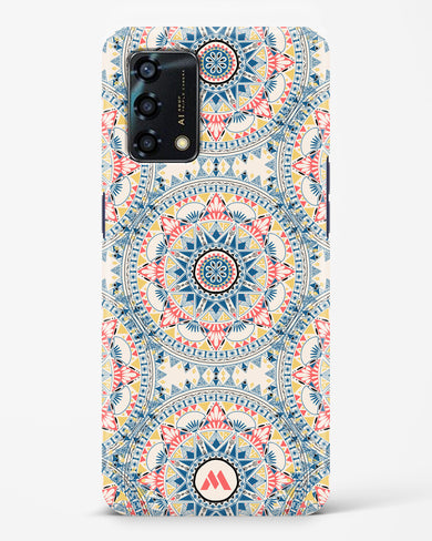 Boho Stars Hard Case Phone Cover-(Oppo)