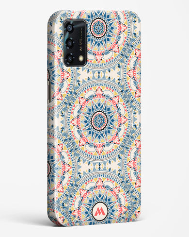 Boho Stars Hard Case Phone Cover (Oppo)