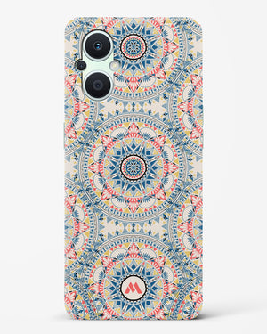 Boho Stars Hard Case Phone Cover-(Oppo)