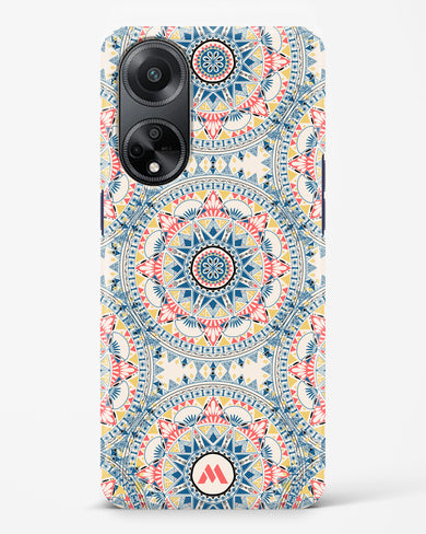 Boho Stars Hard Case Phone Cover-(Oppo)