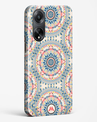 Boho Stars Hard Case Phone Cover-(Oppo)