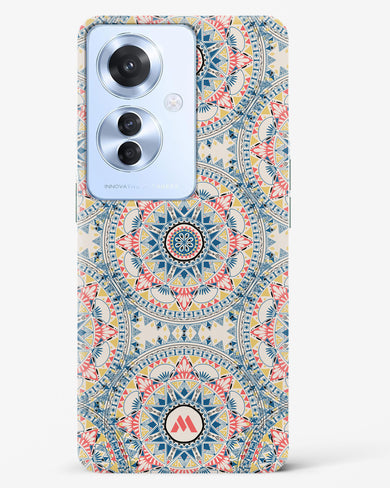 Boho Stars Hard Case Phone Cover (Oppo)