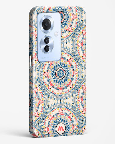 Boho Stars Hard Case Phone Cover (Oppo)