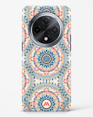 Boho Stars Hard Case Phone Cover (Oppo)