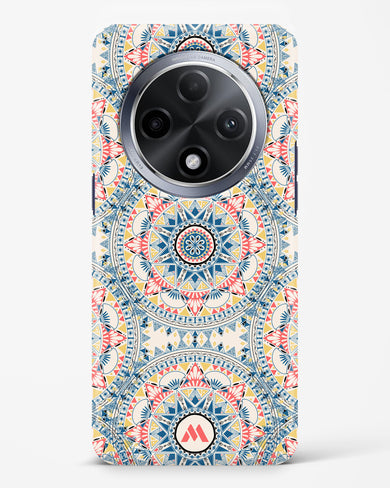 Boho Stars Hard Case Phone Cover (Oppo)