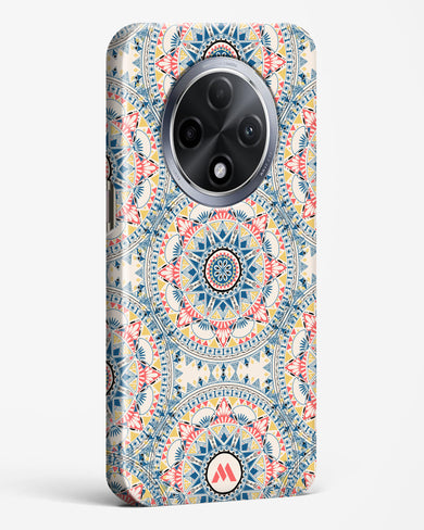 Boho Stars Hard Case Phone Cover (Oppo)